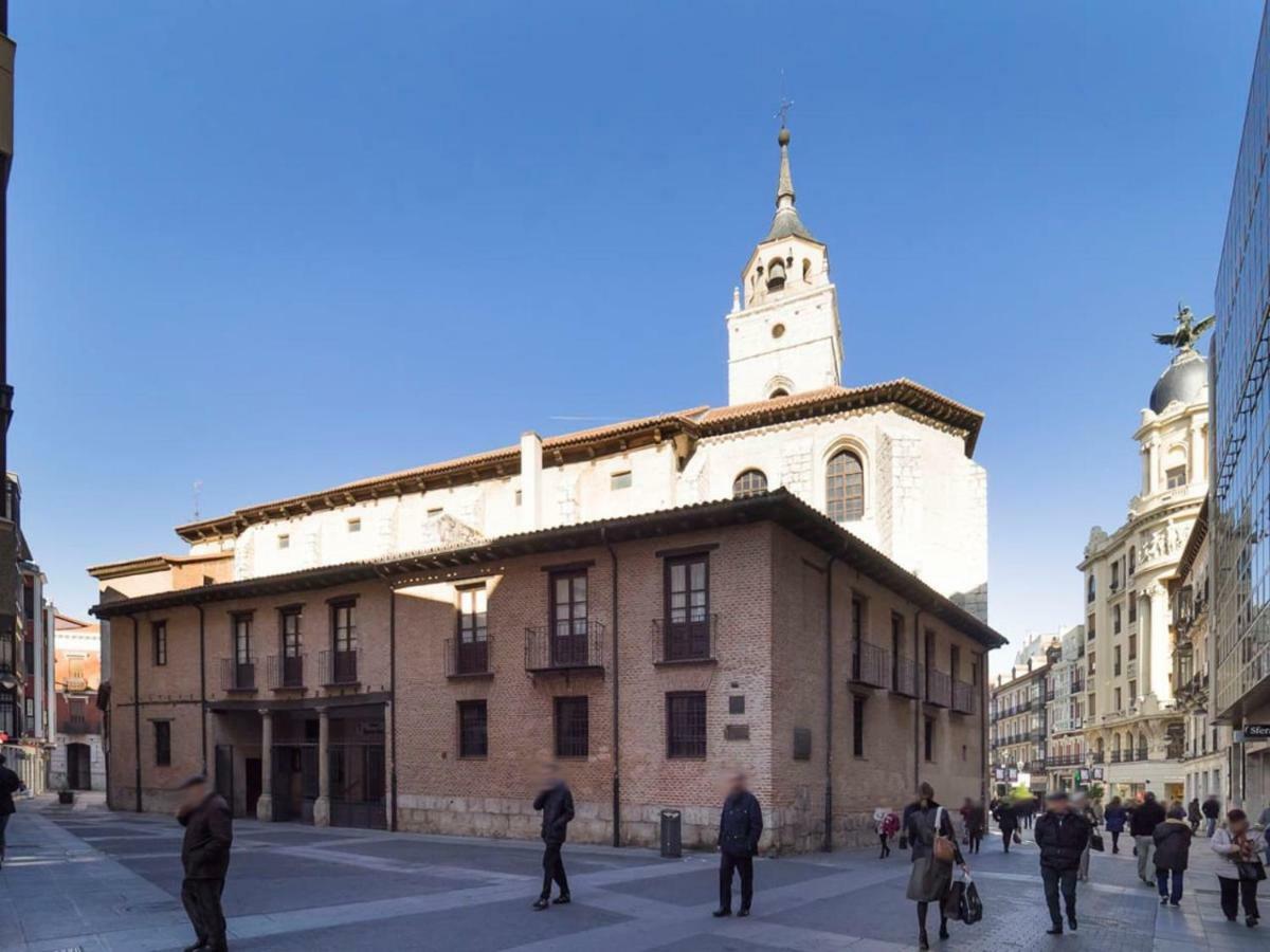 Claustro Las Francesas Siglo XV Apartment Valladolid Bagian luar foto